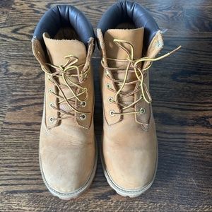 Timberland premium waterproof boots